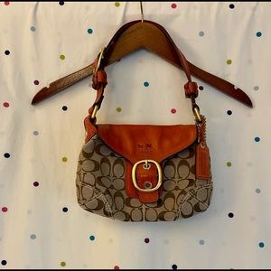 Coach Purse small